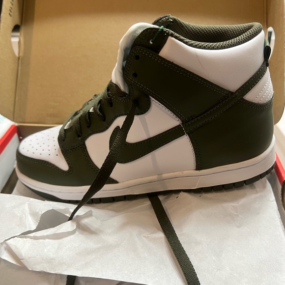 Nike dunks green - Picture 6 of 6